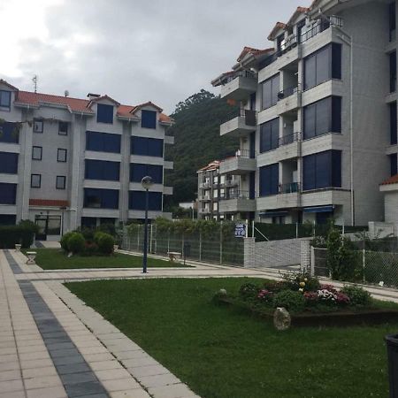 Апартаменты Parque Mijedo Ноха Экстерьер фото